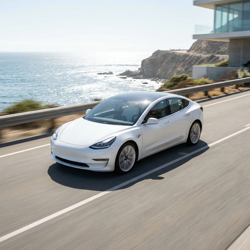 Tesla E-Auto Ankauf
